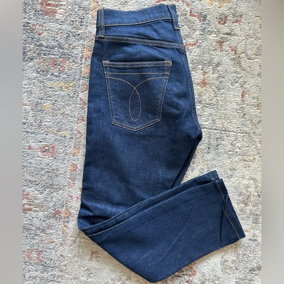 Andy Warhol x Calvin Klein x Raf Simons Self Portrait Print Jeans
Size 28W - Picture 2 of 6